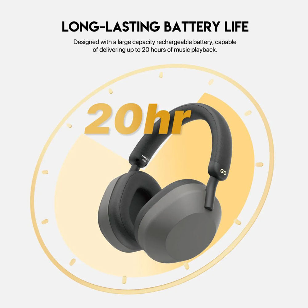Fantech Bluetooth Dual Mode Headset Wireless GO Tune WH06