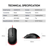 FANTECH P31 HERO BUNDLE GAMING SET