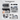 FANTECH WORKSTATION WS514 ADJUSTABLE RISING GAMING DESK