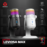 MCX03 LEVIOSA MAX CONDENSER MICROPHONE WHITE