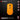 FANTECH KANATA S WG9S WIRELESS GAMING MOUSE - YELLOW