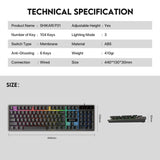 FANTECH P31 HERO BUNDLE GAMING SET