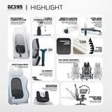 FANTECH GC195 GAMING CHAIR