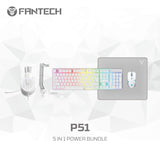 FANTECH P51 Power Bundle Gaming Keyboard and Mouse