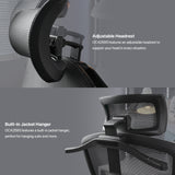 FANTECH OC-A259S OFFICE CHAIR