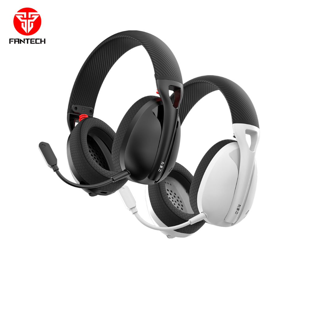 Fantech WHG01 TAMAGO LIGHTWEIGHT WIRELESS HEADSET - Fantech Jordan | Gaming Accessories Store 