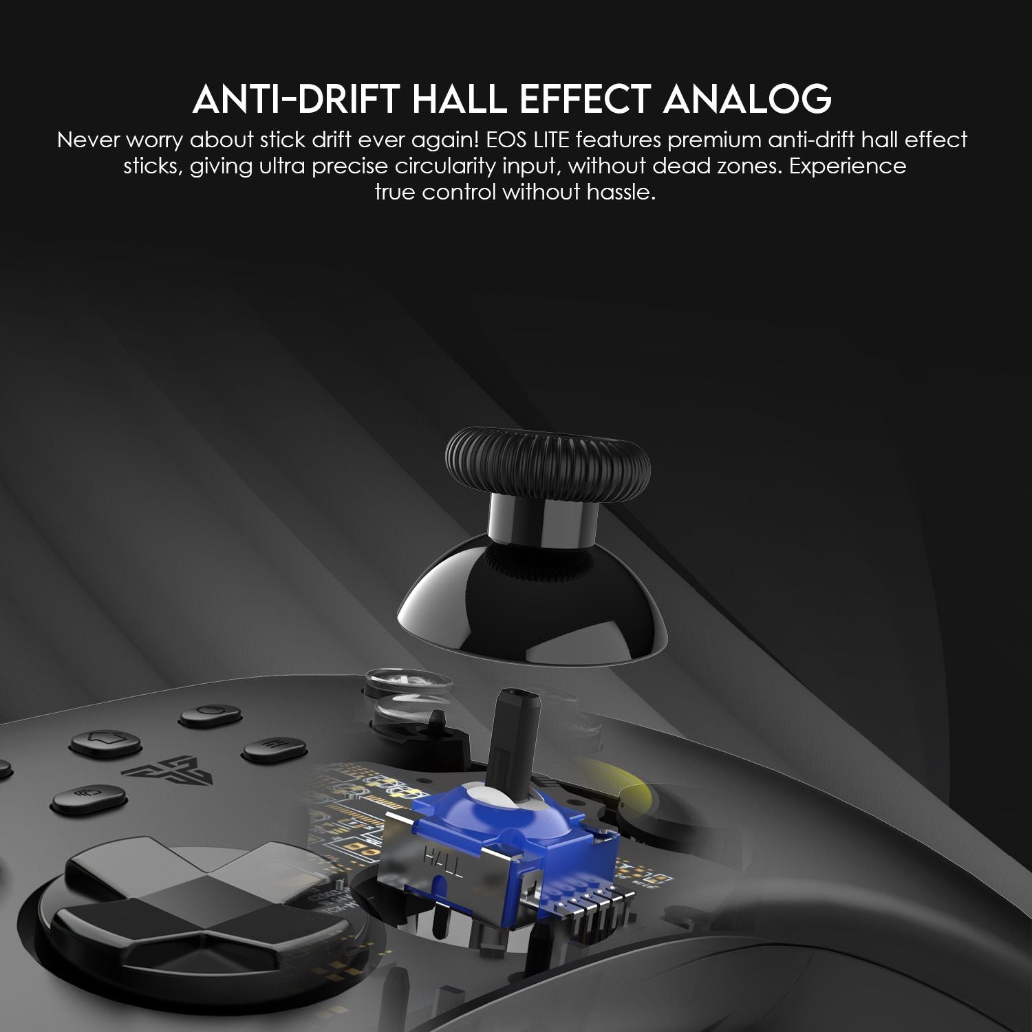 FANTECH GP15L EOS LITE ORION Controller - Fantech Jordan | Gaming Accessories Store 