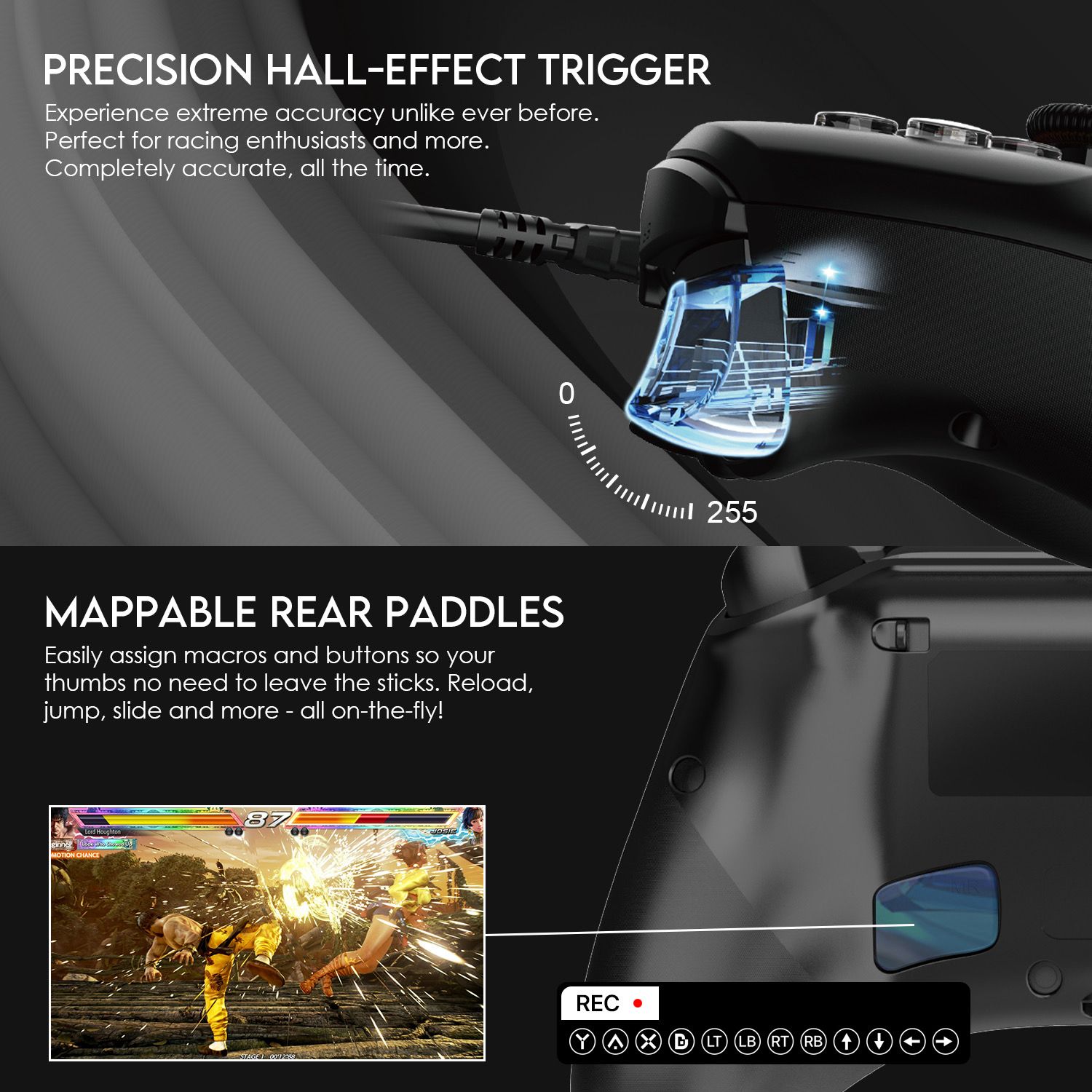 FANTECH GP15L EOS LITE ORION Controller - Fantech Jordan | Gaming Accessories Store 