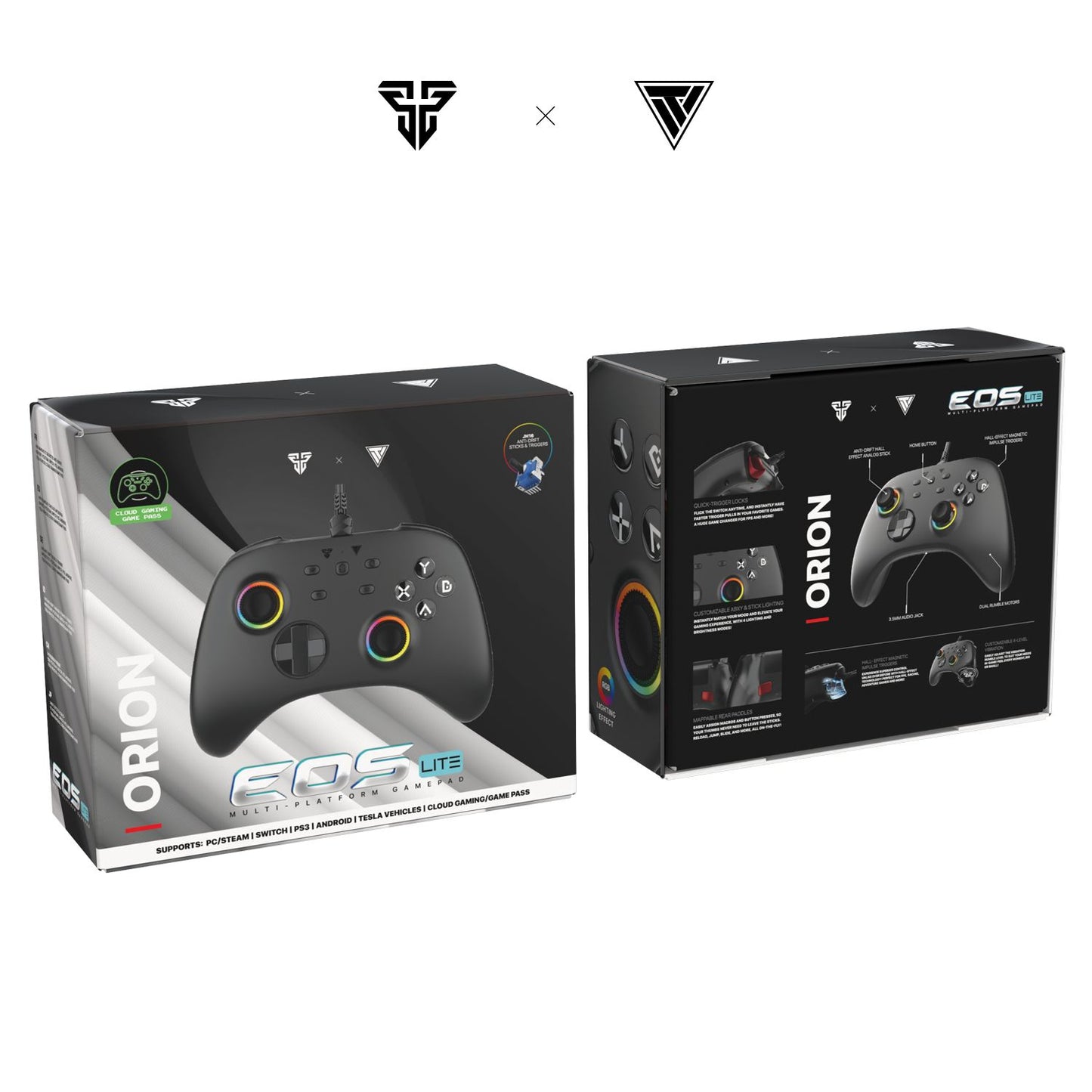 FANTECH GP15L EOS LITE ORION Controller - Fantech Jordan | Gaming Accessories Store 
