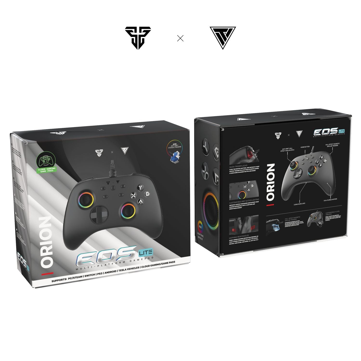 FANTECH GP15L EOS LITE ORION Controller - Fantech Jordan | Gaming Accessories Store 