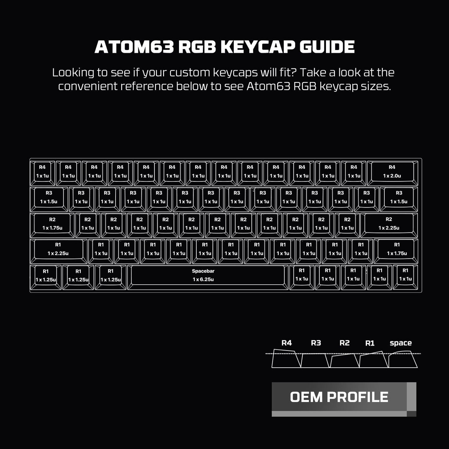 Fantech Atom63 MK859c Mechanical Gaming Keyboard & Mouse Arabic/English