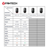 Fantech Kanata VX9S Gaming Mouse