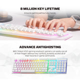 FANTECH P51 Power Bundle Gaming Keyboard and Mouse