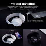 FANTECH WHG04 TAMAGO II Multi-Platform Wireless Gaming Headset White