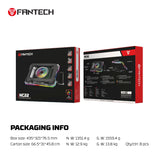 FANTECH NC22 NOTEBOOK COOLER LAPTOP COOLING PAD