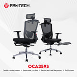 FANTECH OC-A259S OFFICE CHAIR