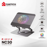 Fantech NS30 Notebook Stand And Cooling Fan RGB