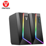 FANTECH GS204 RUMBLE RGB GAMING SPEAKER - Fantech Jordan | Gaming Accessories Store 