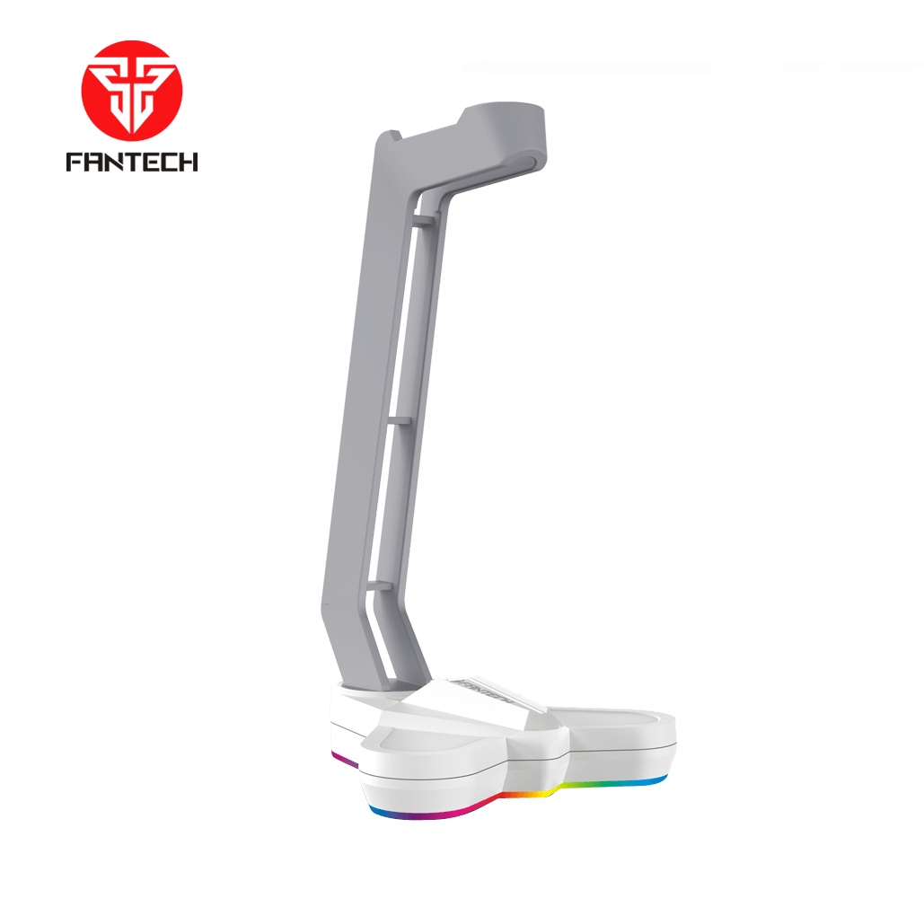 FANTECH HEADSET STAND TOWER AC3001S RGB - Fantech Jordan | Gaming Accessories Store 