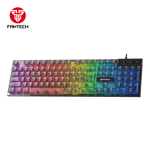 Fantech Shikari K515 RGB Membrane Gaming Keyboard - Fantech Jordan | Gaming Accessories Store 