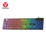 Fantech Shikari K515 RGB Membrane Gaming Keyboard - Fantech Jordan | Gaming Accessories Store 