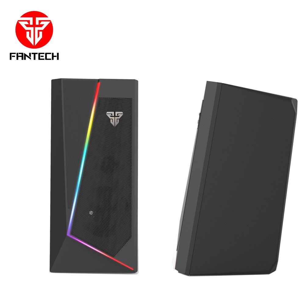 FANTECH GS204 RUMBLE RGB GAMING SPEAKER - Fantech Jordan | Gaming Accessories Store 