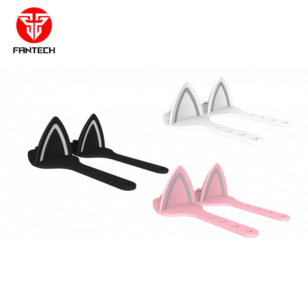 FANTECH AC5001 MEOW KITTY EARS FOR HEADSET - Fantech Jordan | Gaming Accessories Store 