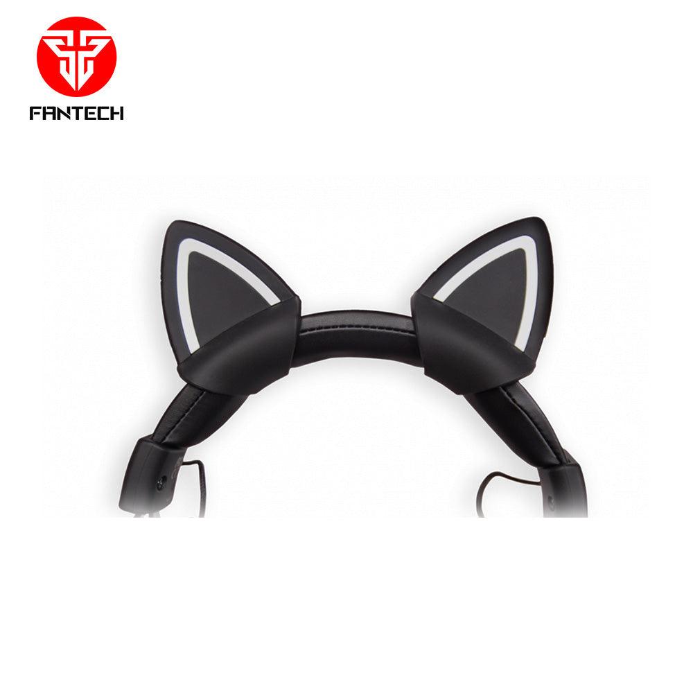FANTECH AC5001 MEOW KITTY EARS FOR HEADSET - Fantech Jordan | Gaming Accessories Store 