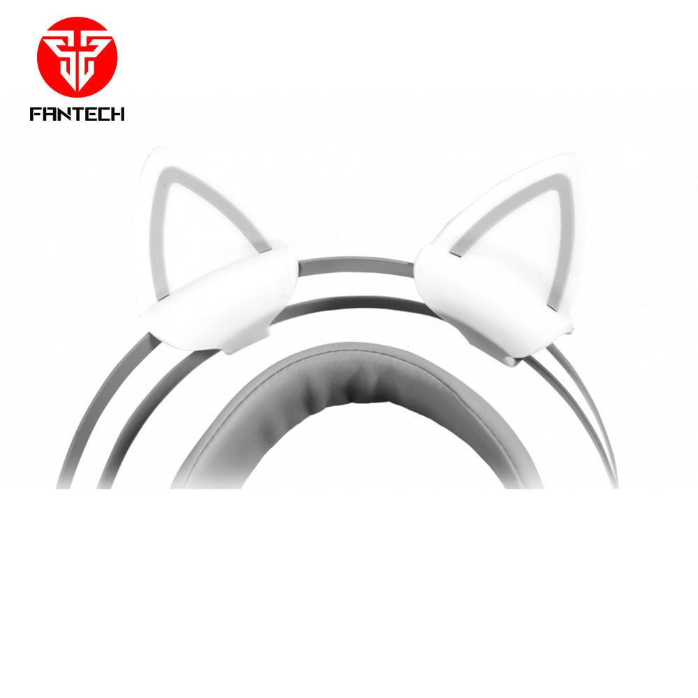 FANTECH AC5001 MEOW KITTY EARS FOR HEADSET - Fantech Jordan | Gaming Accessories Store 