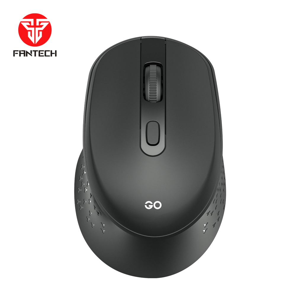Fantech GO W606 Wireless Office Mouse - Fantech Jordan | Gaming Accessories Store 