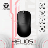 Fantech Helios II XD3 V3 Gaming Mouse - Fantech Jordan | Gaming Accessories Store 