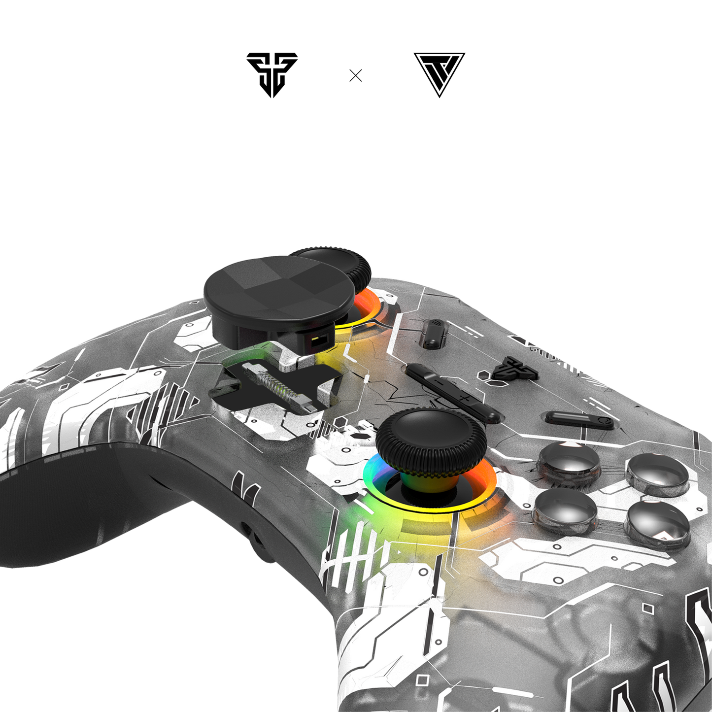 Fantech WGP15 Epsilon Eos Pro Wireless Gaming Controller - Fantech Jordan | Gaming Accessories Store 
