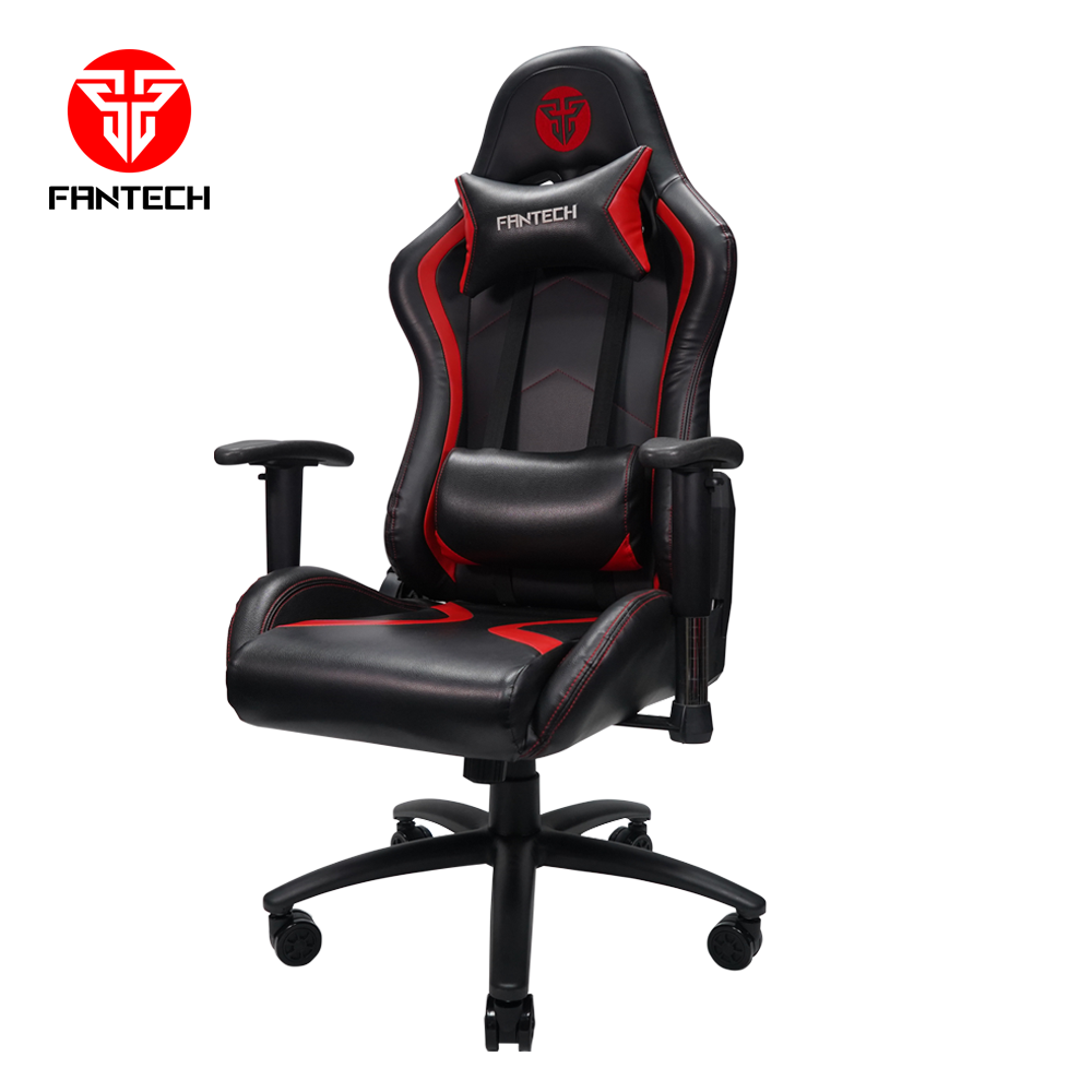 FANTECH ALPHA GC-181 GAMING CHAIR | Red - Fantech Jordan | Gaming Accessories Store 