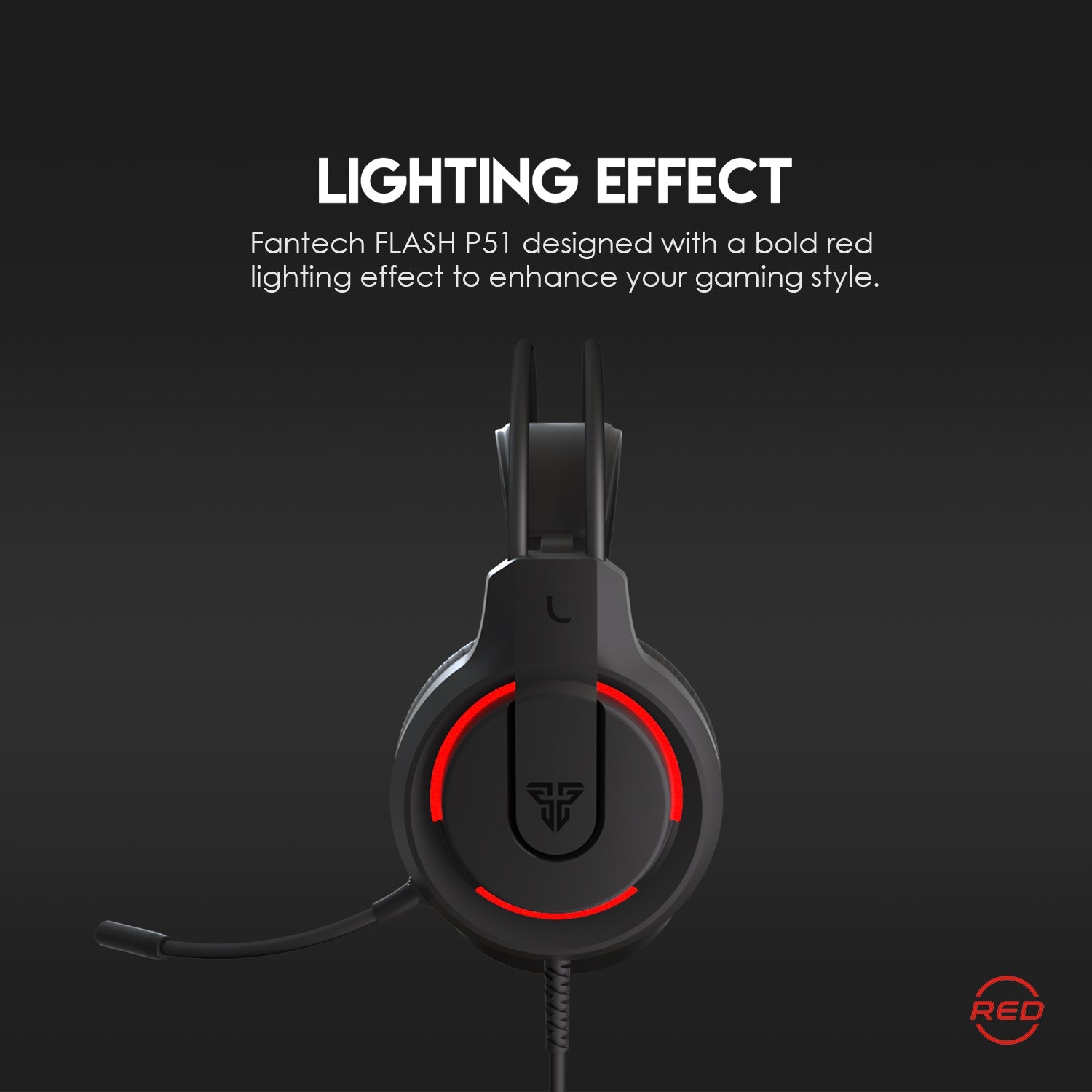 FANTECH P51 Power Bundle Gaming Keyboard and Mouse Combo - Fantech Jordan | Gaming Accessories Store