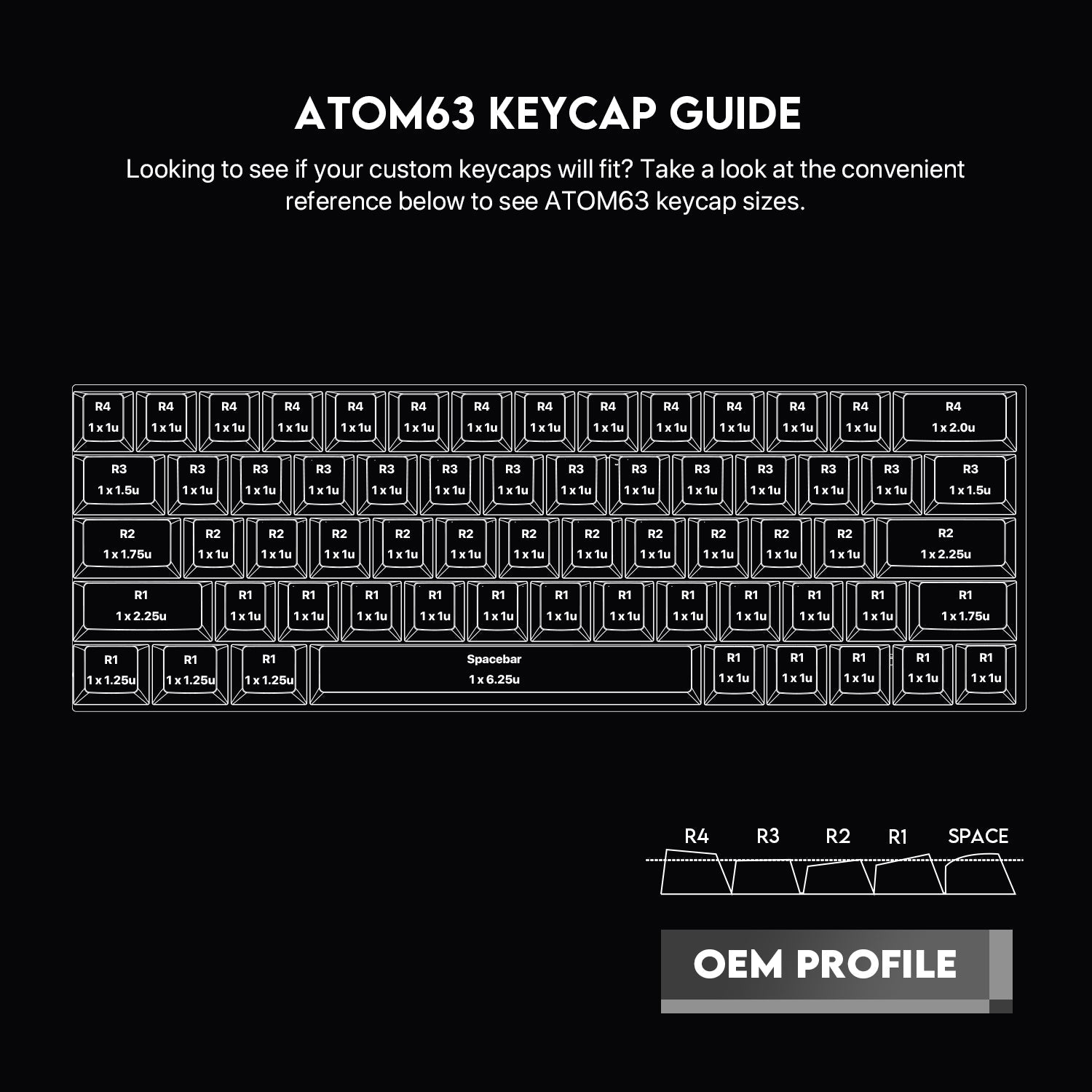 Fantech Atom63 MK859 Mechanical Gaming Keyboard Arabic/English - Fantech Jordan | Gaming Accessories Store 
