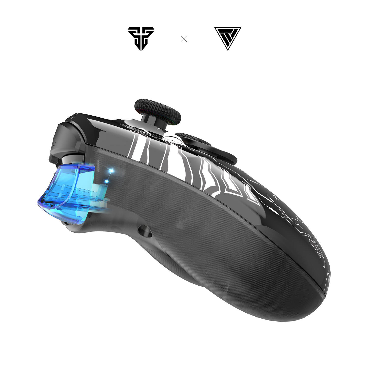 Fantech WGP15 Epsilon Eos Pro Wireless Gaming Controller - Fantech Jordan | Gaming Accessories Store 