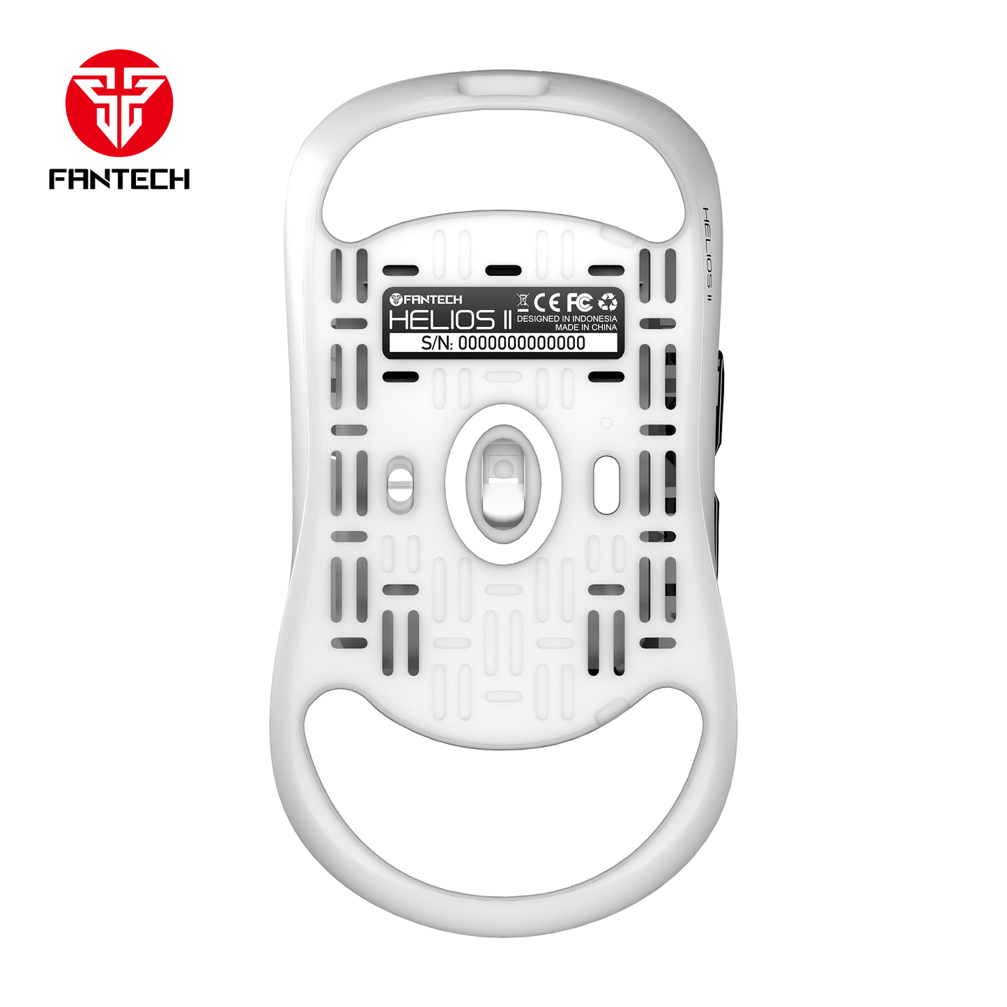 Fantech Helios II XD3 V3 Gaming Mouse - Fantech Jordan | Gaming Accessories Store 