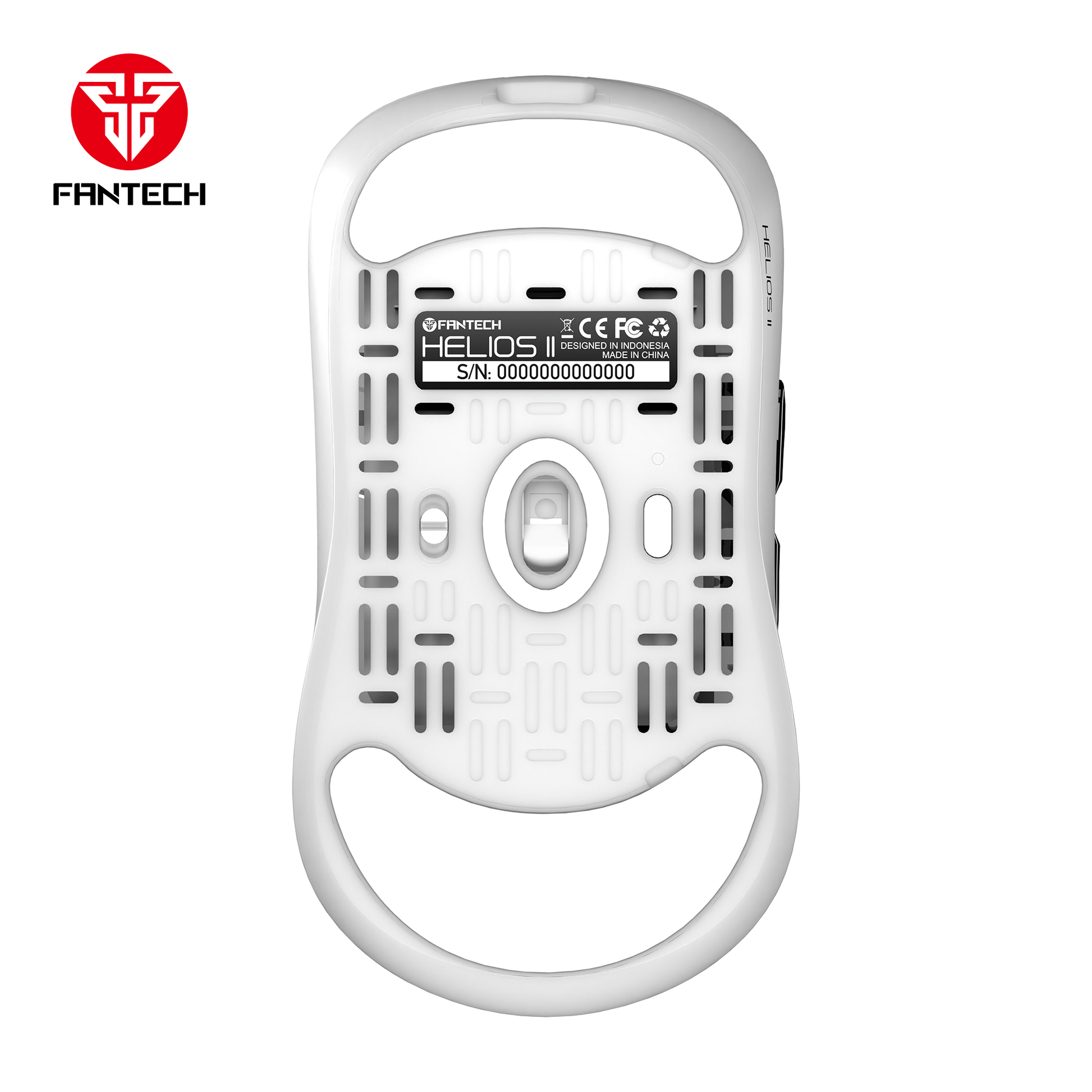 Fantech Helios II XD3 V3 Gaming Mouse - Fantech Jordan | Gaming Accessories Store 