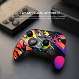 Fantech WGP15 Solaris Eos Pro Wireless Gaming Controller - Fantech Jordan | Gaming Accessories Store 