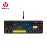 Fantech Maxfit70 MK911 Vibe Edition EPIC GREYSCALE Mechanical Gaming Keyboard - Fantech Jordan | Gaming Accessories Store 
