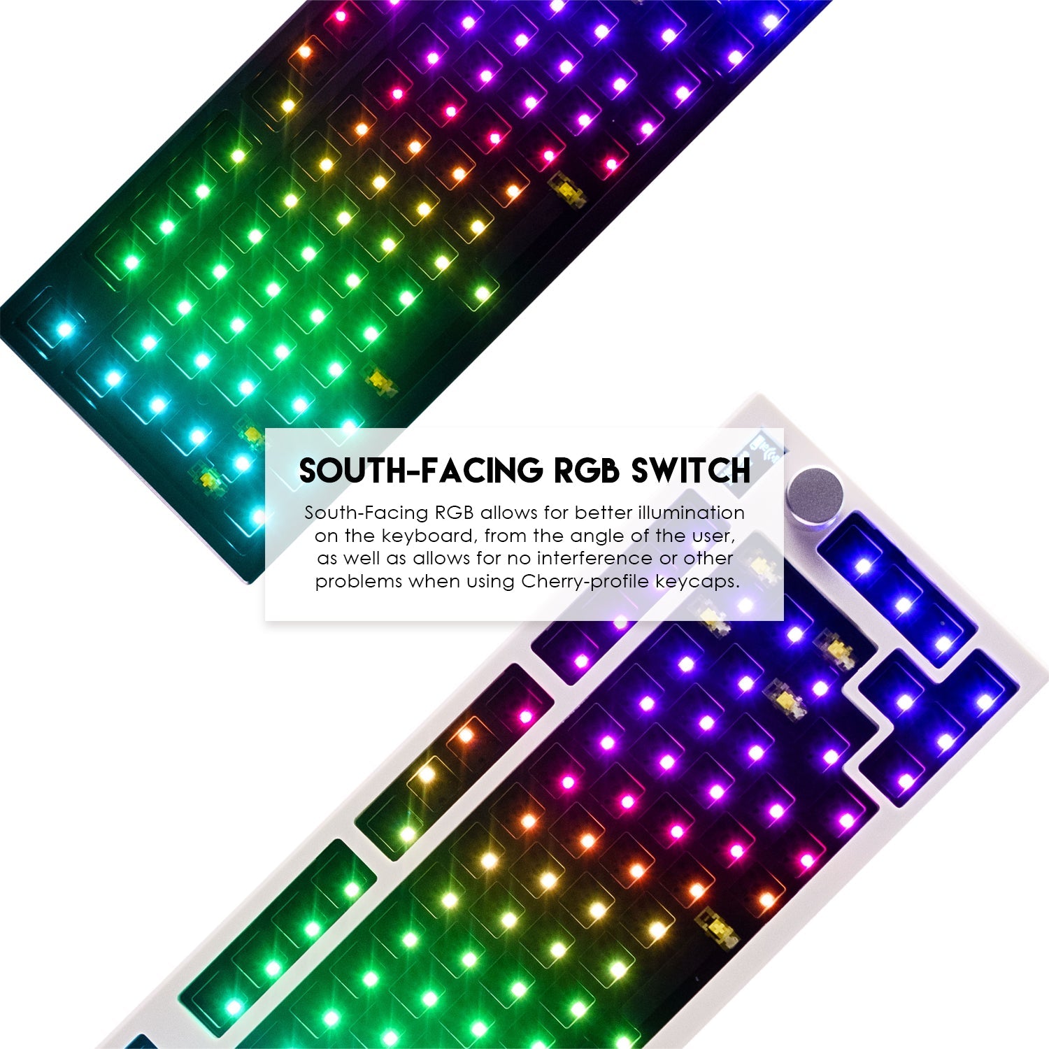 Fantech Maxfit81 MK910 VIBE Grand Cobalt Edition Mechanical Keyboard - Fantech Jordan | Gaming Accessories Store 