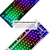 Fantech Maxfit81 MK910 VIBE Grand Cobalt Edition Mechanical Keyboard - Fantech Jordan | Gaming Accessories Store 