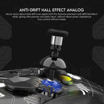 Fantech WGP15 Epsilon Eos Pro Wireless Gaming Controller - Fantech Jordan | Gaming Accessories Store 