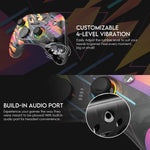 Fantech WGP15 Solaris Eos Pro Wireless Gaming Controller - Fantech Jordan | Gaming Accessories Store 