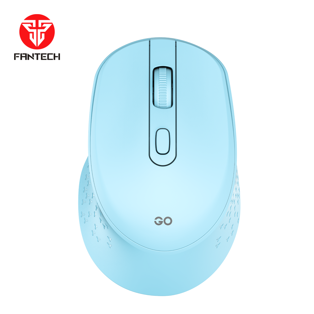 Fantech GO W606 Wireless Office Mouse - Fantech Jordan | Gaming Accessories Store 