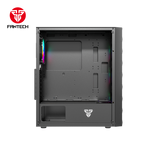 Fantech Aero 2 CG83 Middle Tower Case - Fantech Jordan | Gaming Accessories Store 
