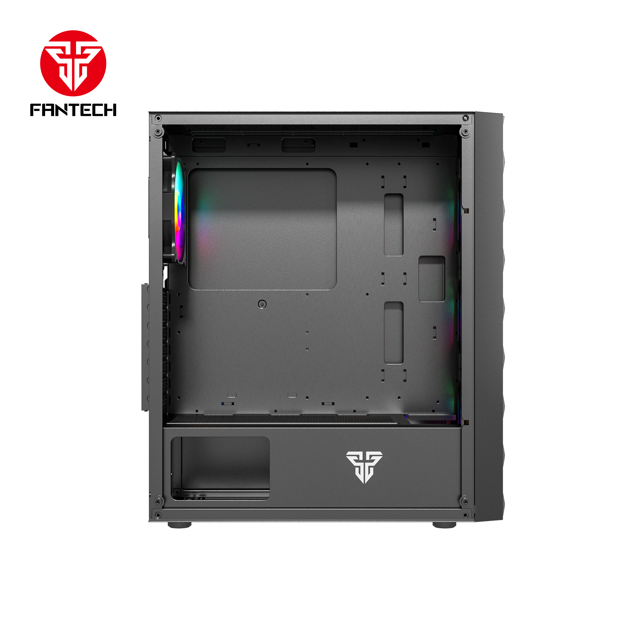 Fantech Aero 2 CG83 Middle Tower Case - Fantech Jordan | Gaming Accessories Store 