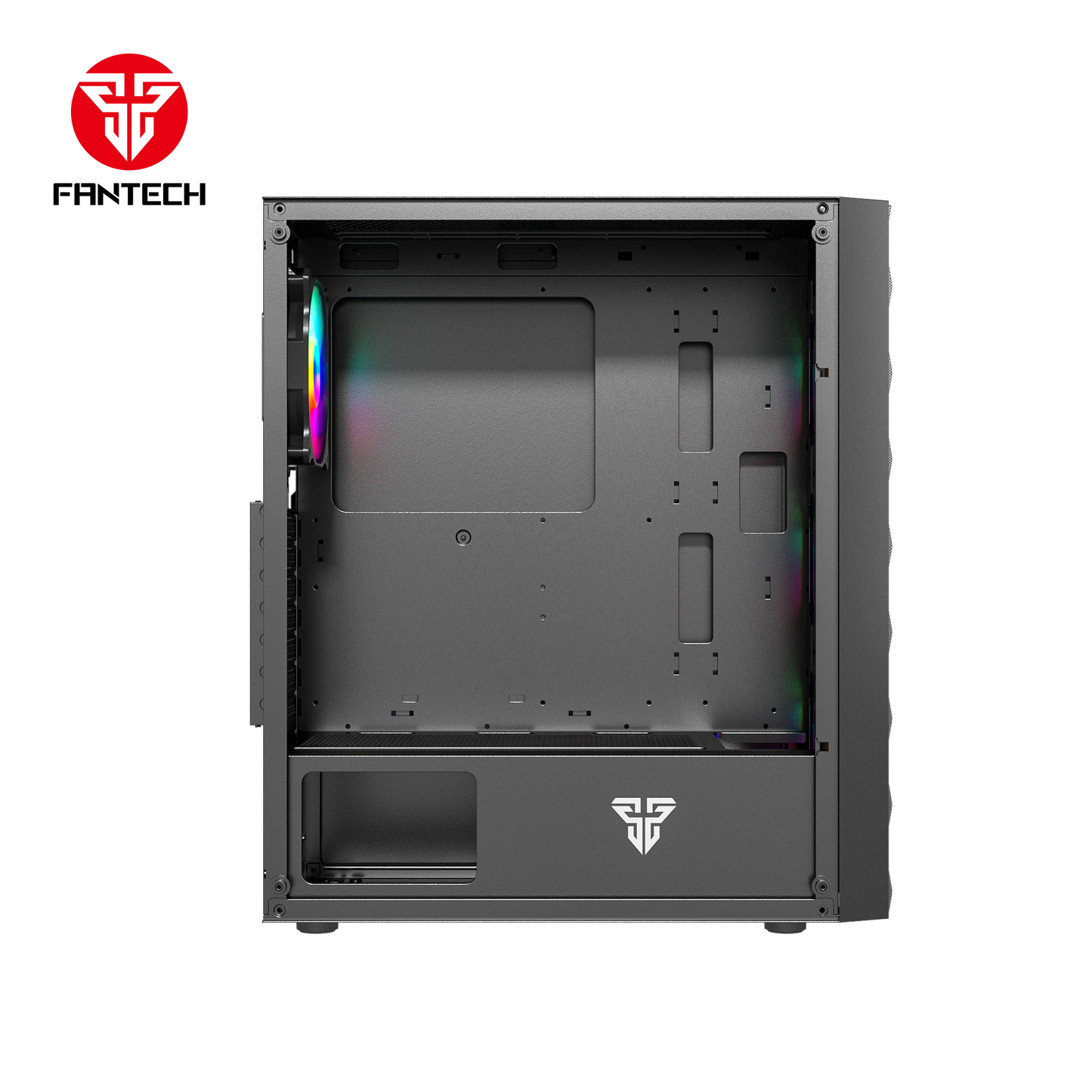 Fantech Aero 2 CG83 Middle Tower Case - Fantech Jordan | Gaming Accessories Store 