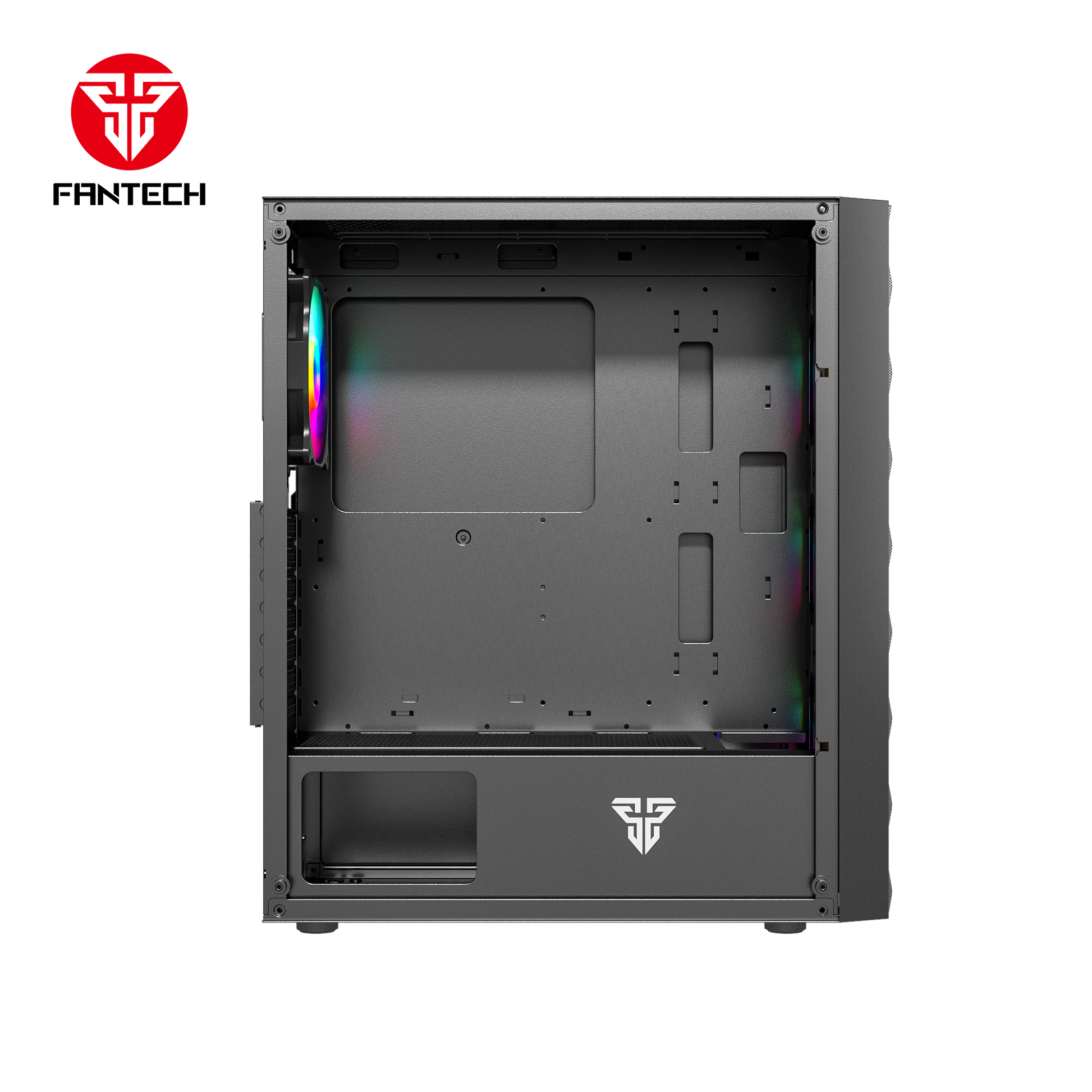 Fantech Aero 2 CG83 Middle Tower Case - Fantech Jordan | Gaming Accessories Store 