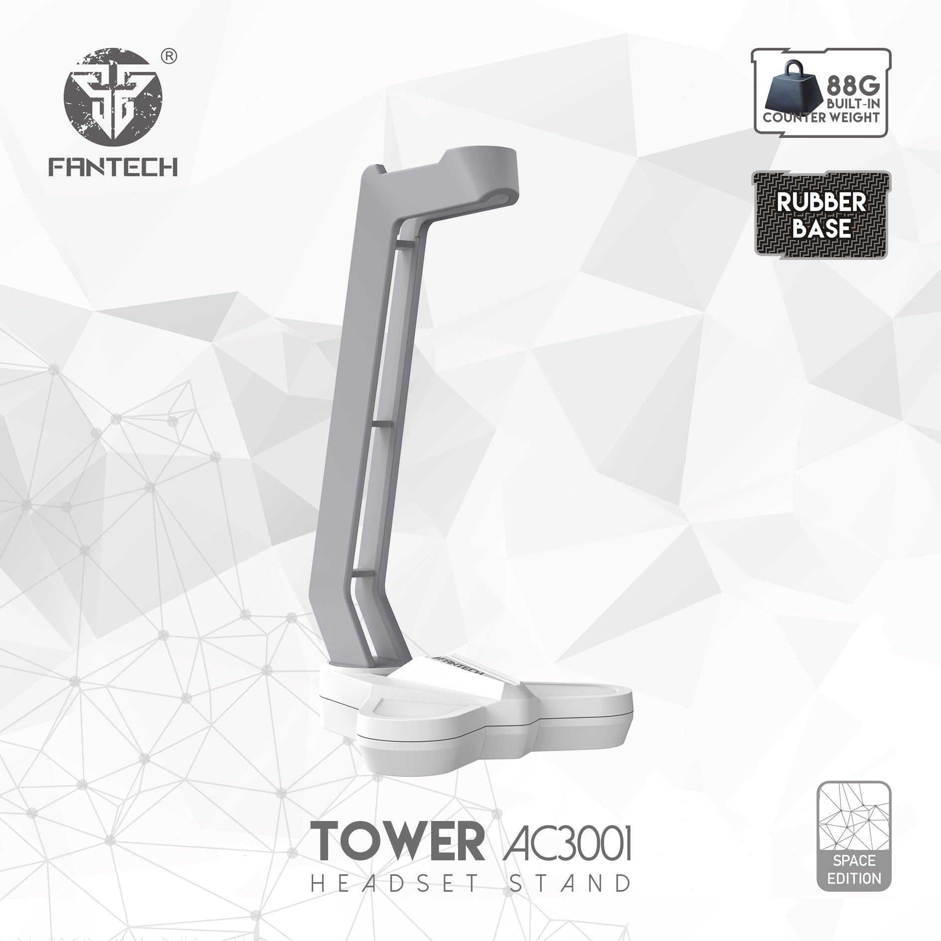 Fantech white 8 in 1 Gaming set - Fantech Jordan | Gaming Accessories Store 